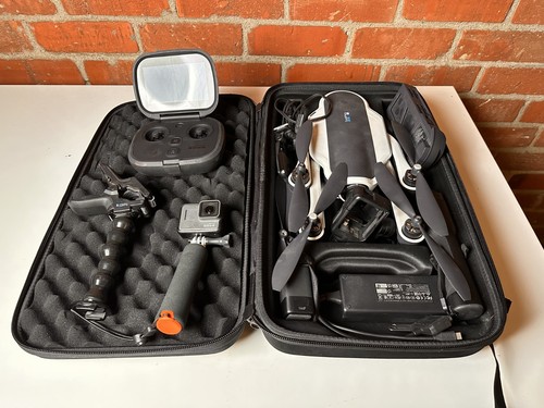 Gopro karma quadricottero - gopro,