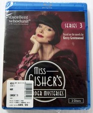 Miss Fisher's Murder Mysteries