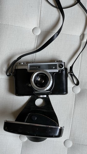 Yashica minister - yashica, minister-d