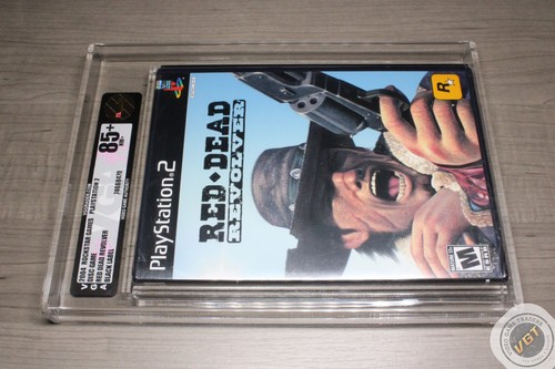 Vga gold red - 85+, nm+