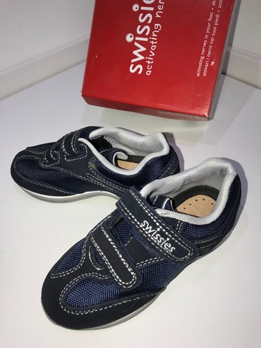Scarpe sneakers swissies blu - swissies,