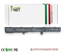 Batteria da 2600mAh compatibile con Asus P451CA P551 P551C P551CA R411 R411C