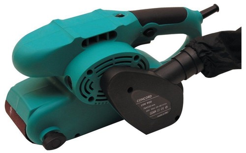 Levigatrice nastro 900 - nastro, w