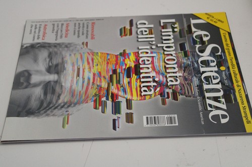 Scienze rivista mensile - scienze,