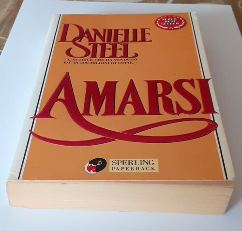 Amarsi danielle steel - danielle,