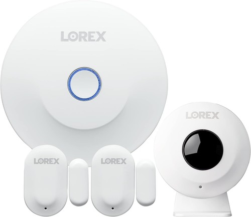 Lorex smart sensor starter - smart,