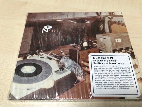 Various eccentric soul - -,
