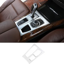 Chrome Center Console Panel