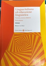 Lingua italiana  ed