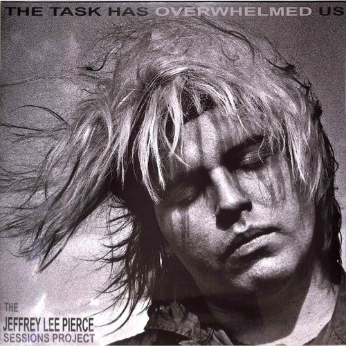 The jeffrey lee pierce - the,