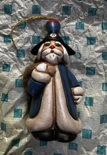 Thun Carabinieri Babbo Natale con sacco anno 2009. NO Remake.