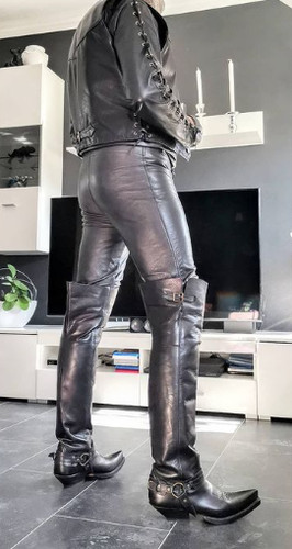 7977 sendra stivali overknees - 7977,