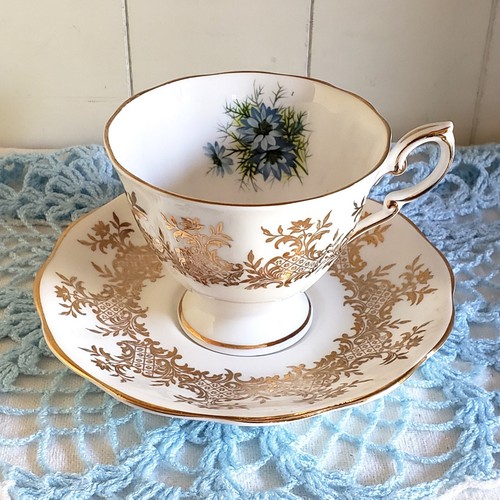 Piattino tazza tè royal - piattino, da
