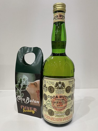 Gio buton liquore coca - coca,