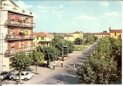 Migliaro viale - migliaro,