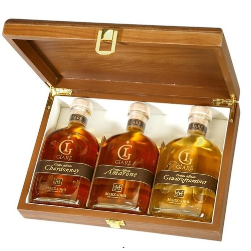 Distilleria marzadro - distilleria,