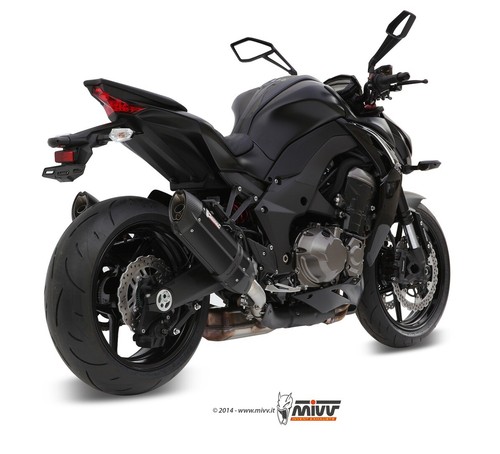 Mivv scarichi per - scarichi, kawasaki