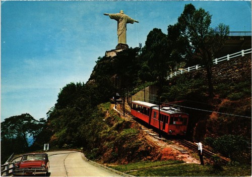 Cpm rio janeiro cristo - rio, de