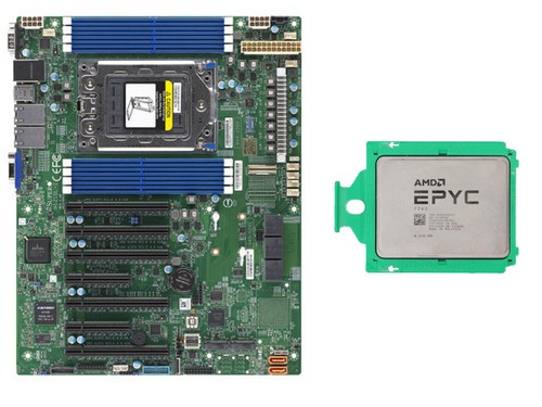 Scheda madre supermicro - scheda,