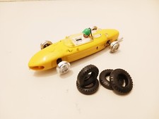 Gomme Pneumatici Tires per Scalextric MM/C62 Ferrari 156 F1 SLOT CAR 1:32
