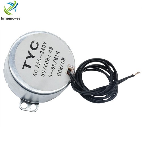Tyc 6rpm robust - 5-6rpm,