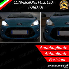 CONVERSIONE FARI A LED FORD KA