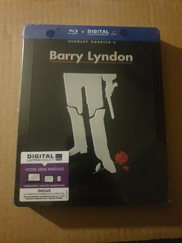 Barry lyndon blu - barry, steelbook