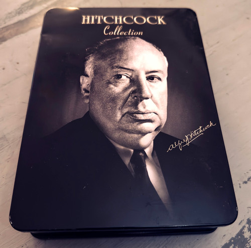 Hitchcock collection - collection,