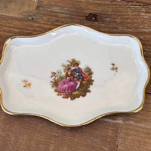 Vintage limoges france pink - france,