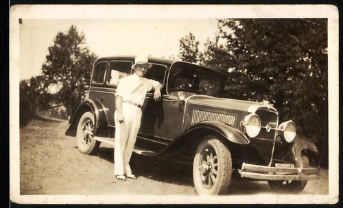 Fotografia auto oldsmobile - auto,