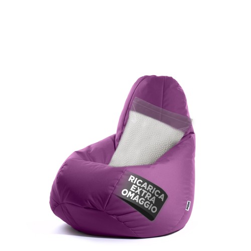 Pouf bambini jive deluxe - pouf,