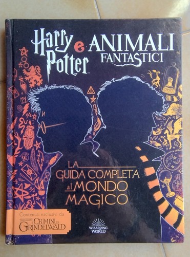Harry potter animali - potter,