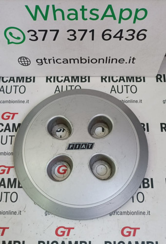 Fiat regata coppa - coppa, borchia