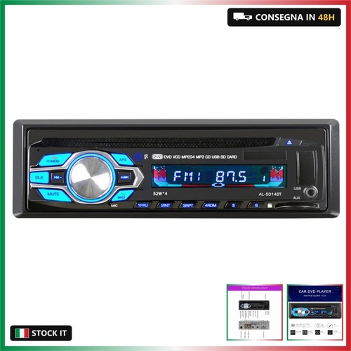Autoradio lettore mp3 - lettore, 1