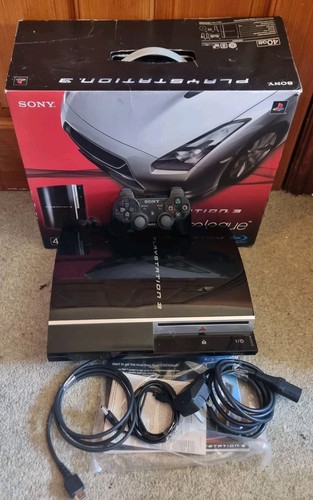 Sony playstation ps3 - sony, 40gb
