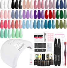 Kit Semipermanente Unghie