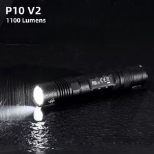 NITECORE P10 V2 Torcia Tattica