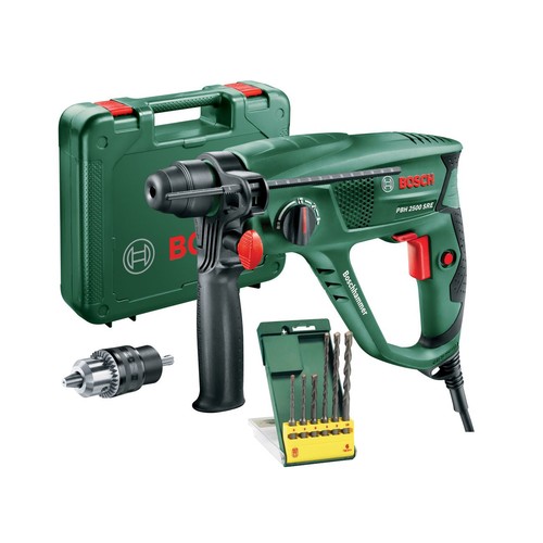 Bosch martello perfor 600w - bosch-v,