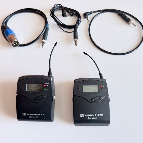 Sennheiser 100 gb - 100, g3