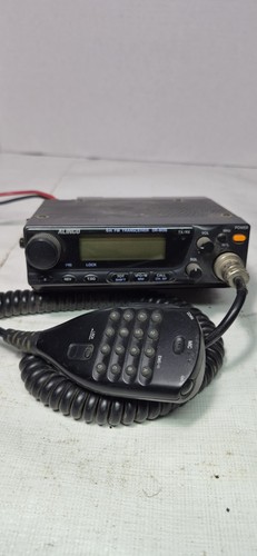 Vintage alinco m06 - vhf, fm
