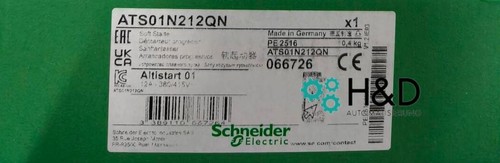 Avviatore elettrico morbido