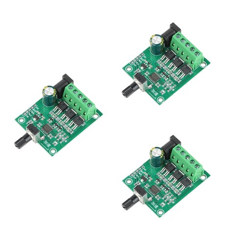 Scheda driver motore - , dc