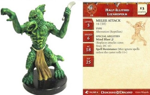Dungeons dragons miniatures - dungeons,