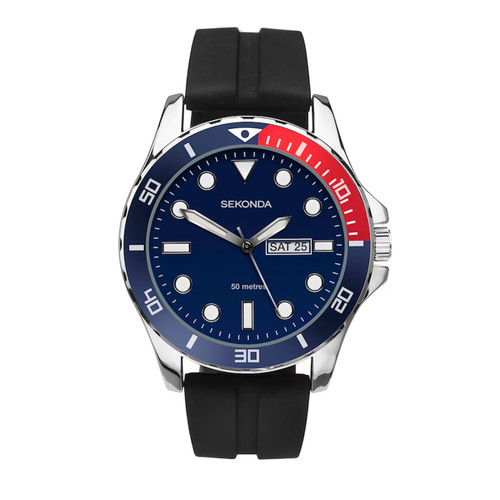 Orologio sekonda balearic - balearic, uomo