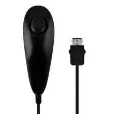 Nunchuck NERO - Controller per