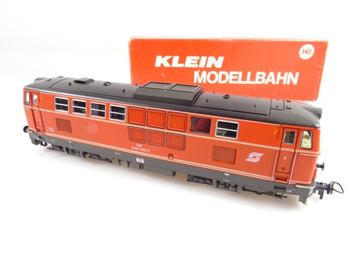 Klein modellbahn locomotiva - modellbahn,