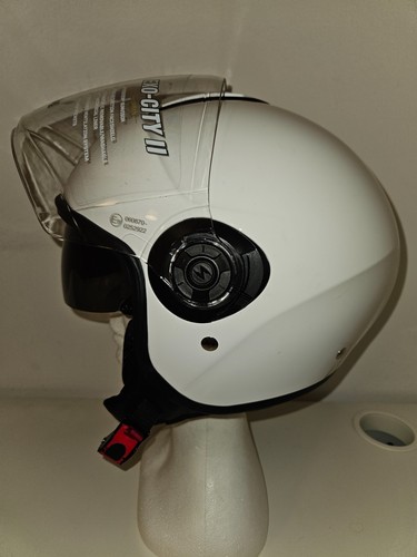 Casco jet scorpion exo - jet,
