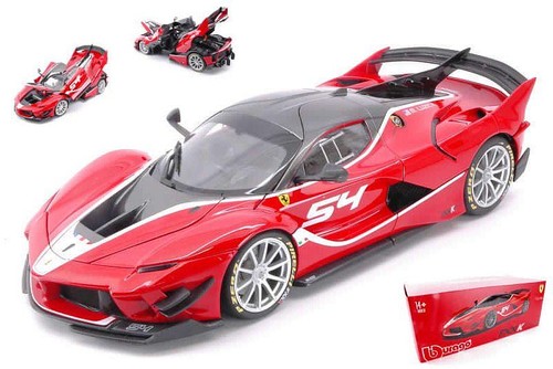 Ferrari fxx evoluzione red - ferrari,