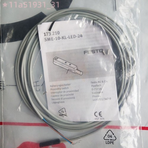 Nuovo festo sme - nuovo, sme-10-kl-led-24