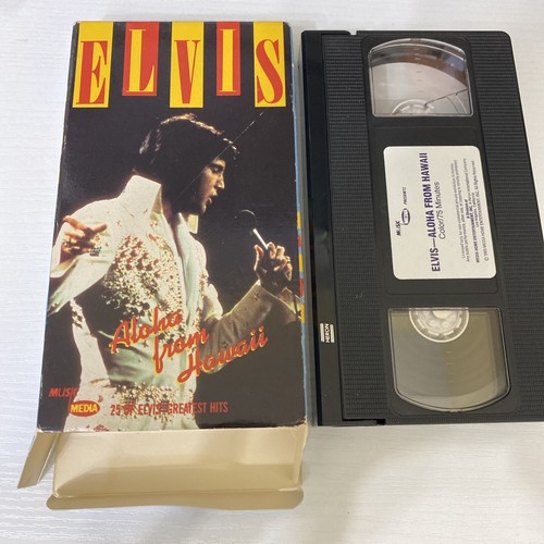 Elvis presley aloha - presley, from